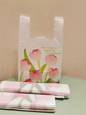 Biodegradable packaging bags