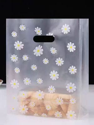 Biodegradable packaging bags