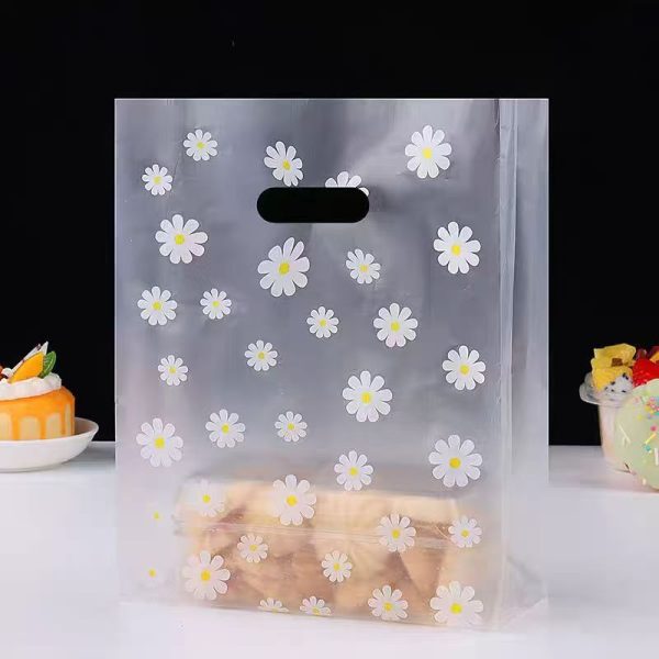 Biodegradable packaging bags