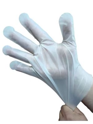 disposable gloves