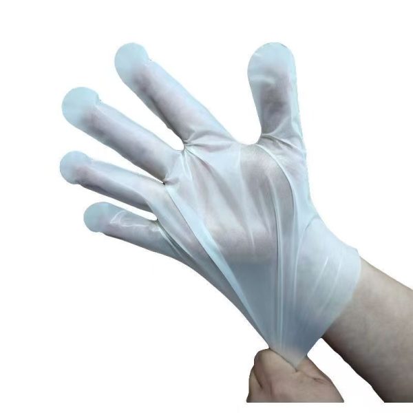 disposable gloves
