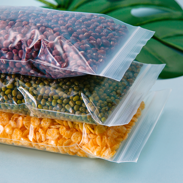Biodegradable packaging bags