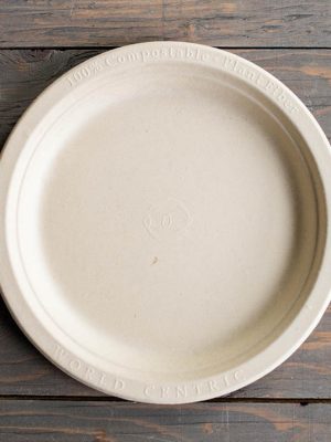 Compostable food containers